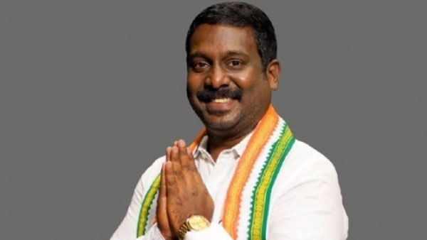 Tamil Nadu election results 2021: Actor Vijay Vasanth wins huge margin over BJP candidate Tamil Nadu election results 2021: Actor Vijay Vasanth wins huge margin over BJP candidate