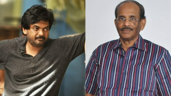 పూరీ జగన్నాథ్ అంటే నాకు అసూయ