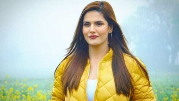 జరీన్ ఖాన్ కెరీర్ ఇలా..