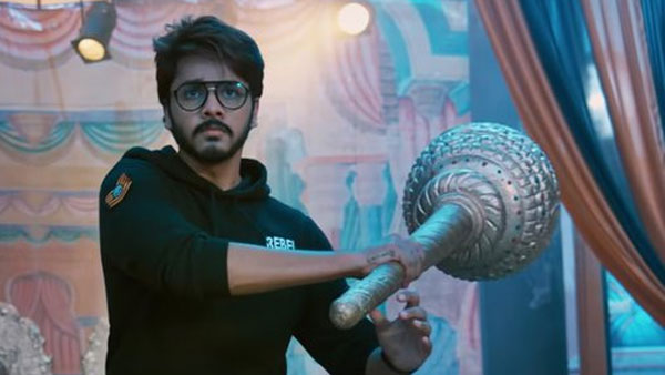 Teja sajja another movie in big production house vyjayanthi movies Teja sajja another movie in big production house vyjayanthi movies