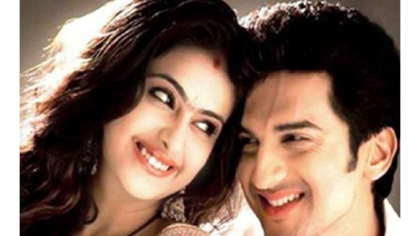 మేమిద్దరం మాట్లాడుకోలేదు