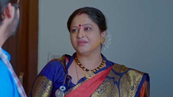 జ్ఞానాంబ అనుమానం