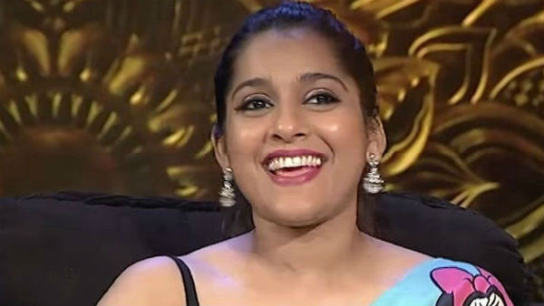నటిగా మొదలు.. యాంకర్గా మారింది