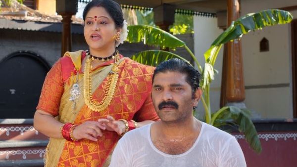 జానకి పొరపాటు చేయడంతో