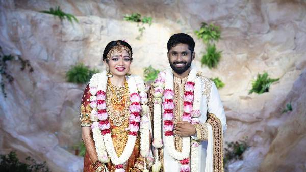 అంగరంగ వైభవంగా ఐశ్వర్య శంకర్ పెళ్లి
