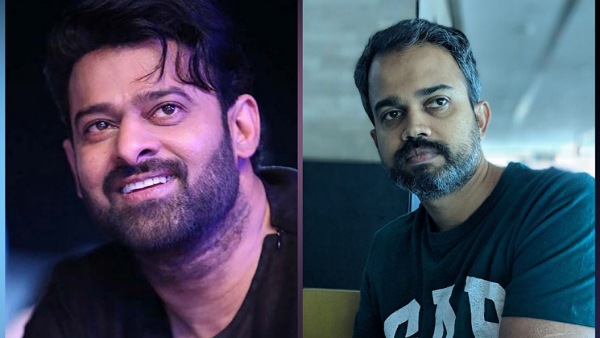 టాలీవుడ్లోకి ఎంటర్... ప్రభాస్తో