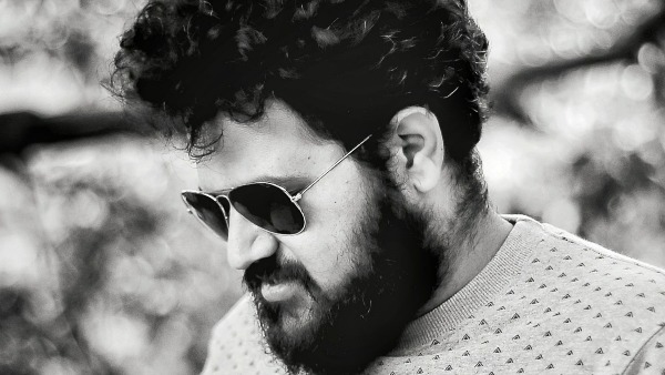 సంతోష్ శోభన్ తో