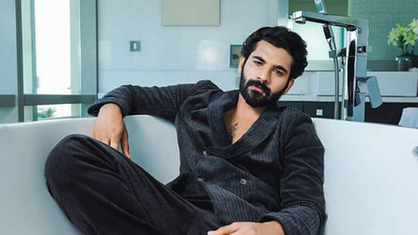 మోడల్ నుంచి యాక్టర్గా మారాడు