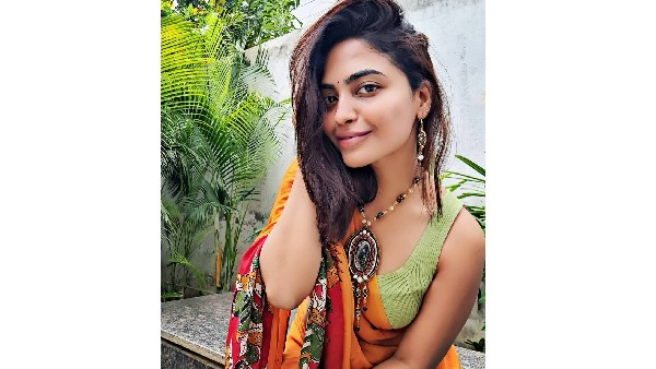 సన్నజాజిలా మారిపోయిన హారిక