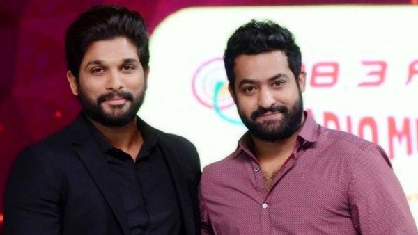 పోటాపోటీగా ఎన్టీఆర్ - అల్లు అర్జున్