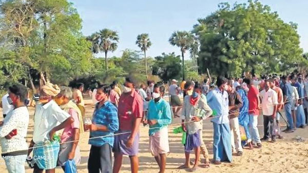 చెట్నీ వేసుకుంటే కరోనా తగ్గదు