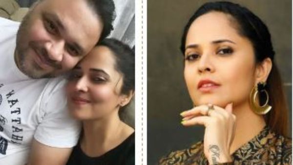 11 ఏళ్ల దాంపత్య జీవితం గురించి అనసూయ