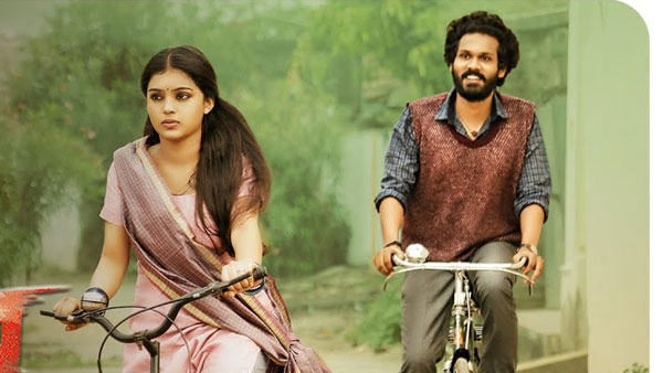 కార్తీక్ రత్నం, కృష్ణ ప్రియ యాక్టింగ్ గురించి