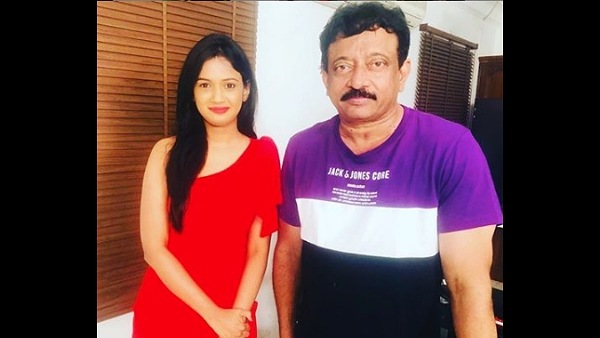 ఆరియానాకు సపోర్ట్ చేసిన డైరెక్టర్
