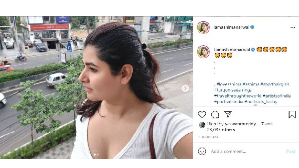 సినిమాల విషయానికి వస్తే