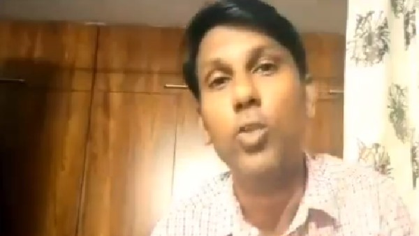 Actor Bhadram gives best tips for Oximeter and Oxygen levels check Actor Bhadram gives best tips for Oximeter and Oxygen levels check