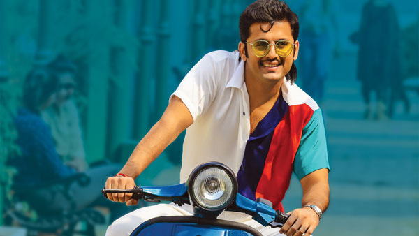 రెండు సినిమాలతో..