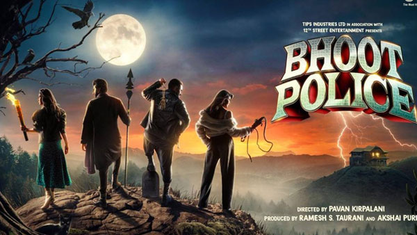 Jacqueline Fernandezs Bhoot Police pre release business and OTT release details Jacqueline Fernandezs Bhoot Police pre release business and OTT release details