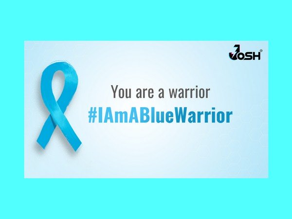 Josh Apps Blue Ribbon Initiative Campaign: Become a Blue Warrior to help COVID Warriors Josh Apps Blue Ribbon Initiative Campaign: Become a Blue Warrior to help COVID Warriors