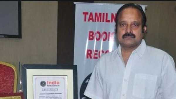 ఇండియా బుక్ ఆఫ్ రికార్డుల్లో