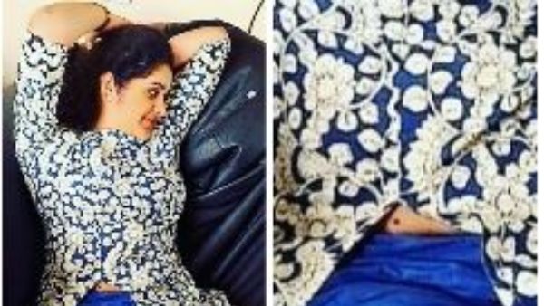 అందమైన పుట్టుమచ్చ