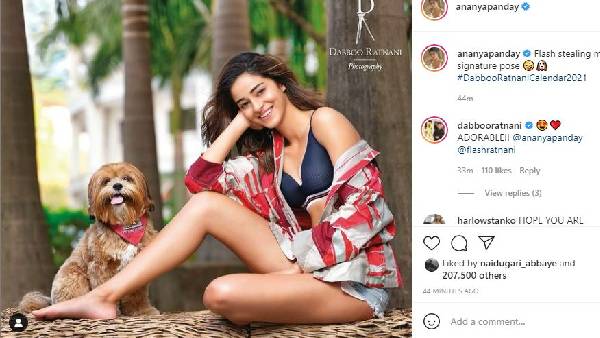 రెండు సినిమాలతో బిజీ
