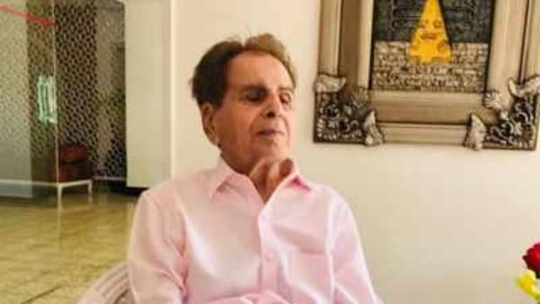 Dilip Kumar health update: Saira Bhanu condemns death rumours Dilip Kumar health update: Saira Bhanu condemns death rumours
