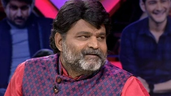 ఈటీవీ ప్రభాకర్ ప్రేమ వివాహం గురించి