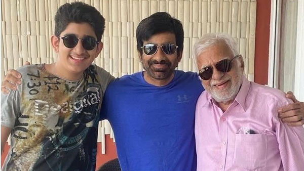 రవితేజ.. మహాధన్
