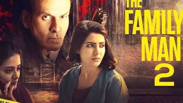 The Family Man 2 is streaming on Amazon Prime Video now The Family Man 2 is streaming on Amazon Prime Video now