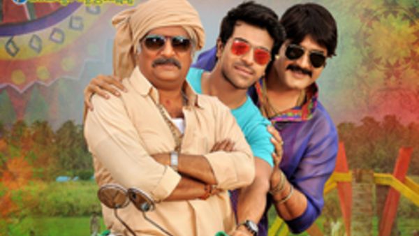 శ్రీకాంత్ పాత్ర కోసం వెంకటేష్..