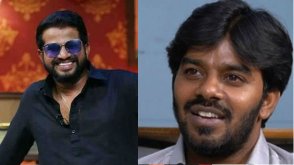 హీరోయిన్తో కలిసి మాల్దీవులు ట్రీప్