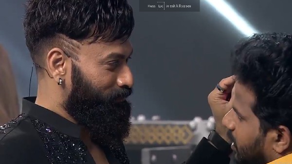 డాన్సీ ప్లస్ షో ముగియగానే...