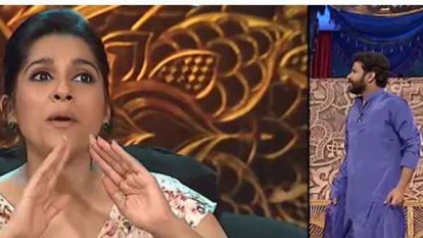 యాంకర్ రష్మీతో కోరిక తీర్చుకున్న ఆది