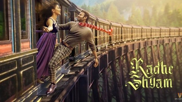 ప్రభాస్ 'రాదేశ్యామ్'