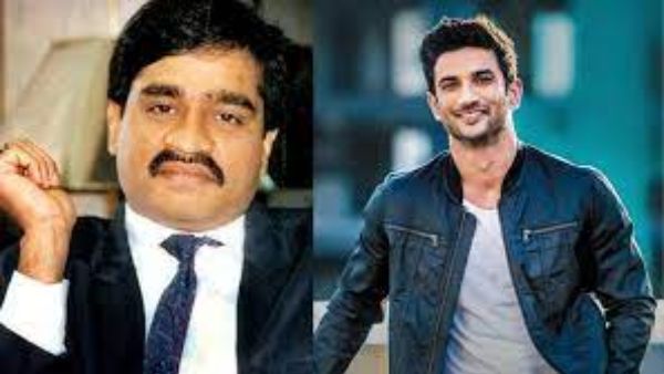 దావూద్ ఇబ్రహీం గ్యాంగ్ సభ్యుడి అరెస్ట్