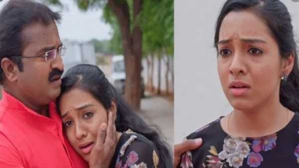 అభి నుంచి తప్పించుకున్న అంకిత