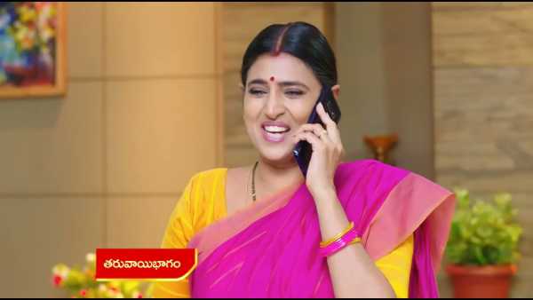 తులసి కోసం ఇంటికి వచ్చిన నందూ
