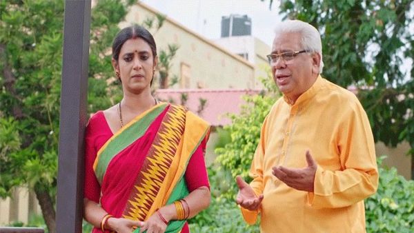 శుక్రవారం ఎపిసోడ్లో జరిగింది ఇదే