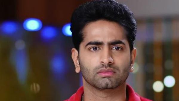ప్రెగ్నెన్సీపై అంకితకు అభి వార్నింగ్