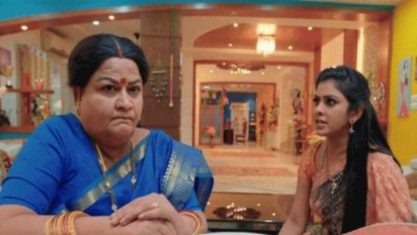 ఇంట్లో తులసికి ఘోర అవమానం