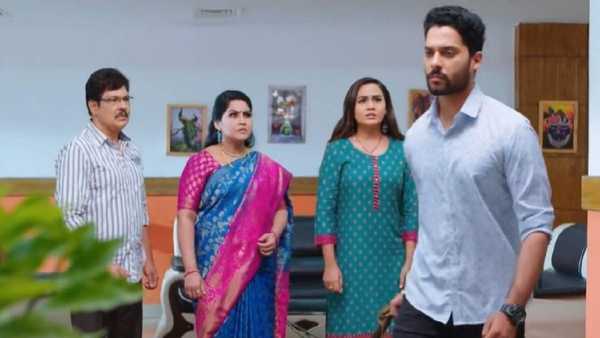 శుక్రవారం ఎపిసోడ్లో జరిగింది ఇదే