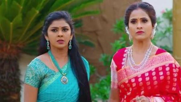 సోమవారం ఎపిసోడ్లో జరిగింది ఇదే