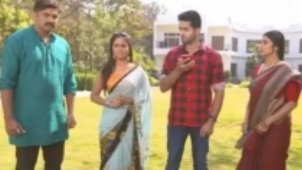 మామకు షాకిచ్చిన తులసి.. వెళ్లనంటూ