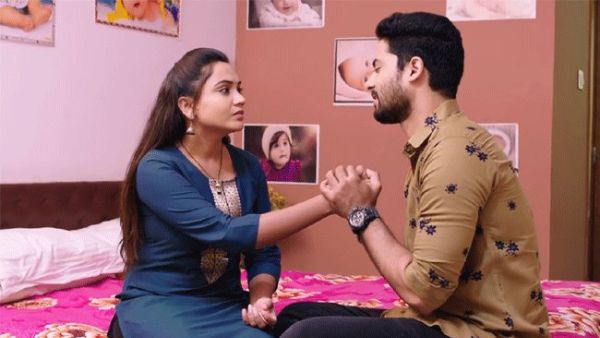 తల్లి నిర్ణయంపై భయపడుతున్న దివ్య