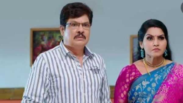గాయత్రి ప్లాన్ను బయటపెట్టిన లాస్య