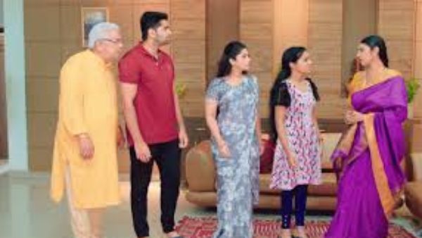 తిరిగొచ్చిన ప్రేమ్.. దివ్య కోసం గిఫ్ట్ కూడా