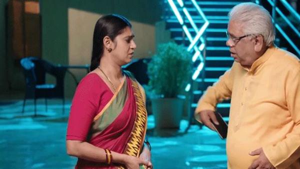 తులసి మదర్ను అవమానించిన లాస్య