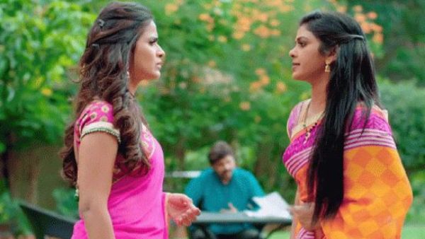 ఇంట్లో నుంచి వెళ్లిపోతానని చెప్పిన శృతి