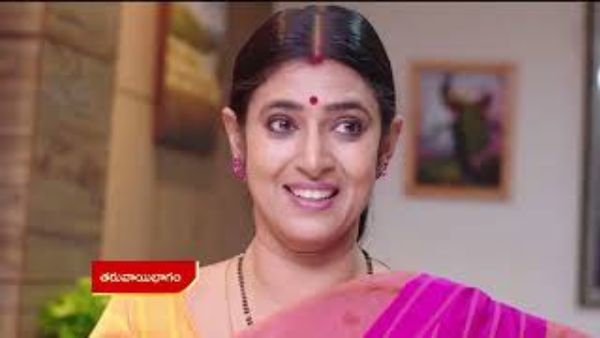కొడుకు గురించి మురిసి పోయిన తులసి